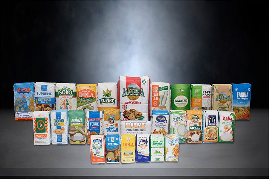 paper packaging manufacturer in Kenya