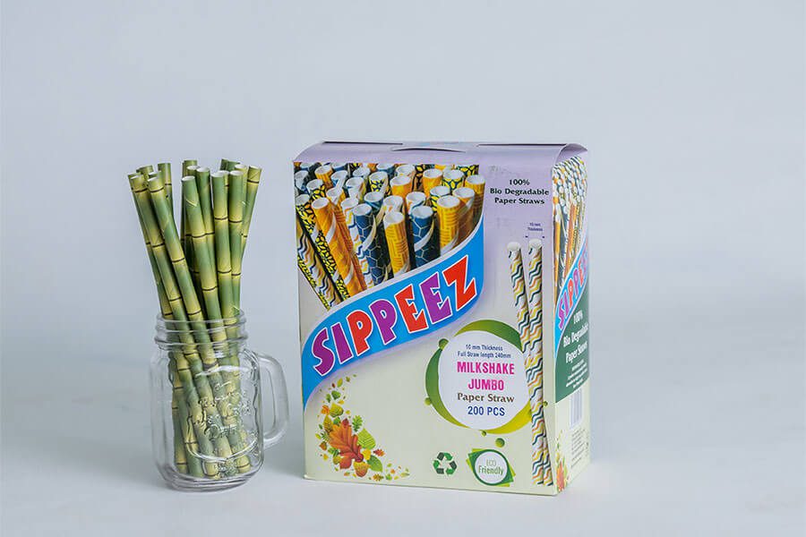 Paper-Straws