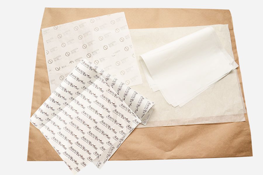 Printed-Greaseproof-Sheets